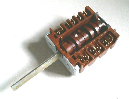 Commutateur cuisinière - commutateur,