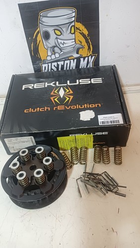 Core manuel torq drive rekluse - torq-drive,