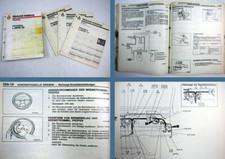 Workshop Manual Mitsubishi L300 II from 1995 - 1999 Repair Manual
