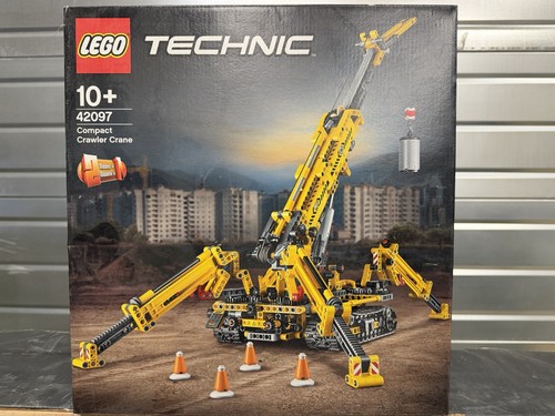 Lego technic 42097 compact - lego,