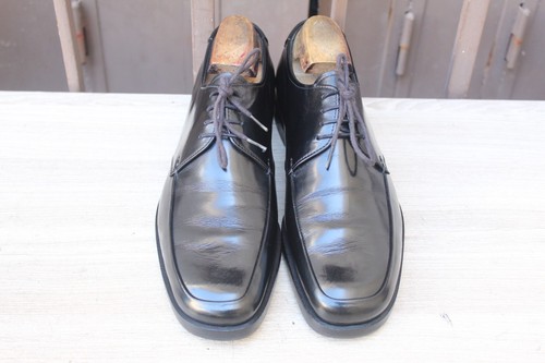 Chaussure prada richelieu cuir - prada,