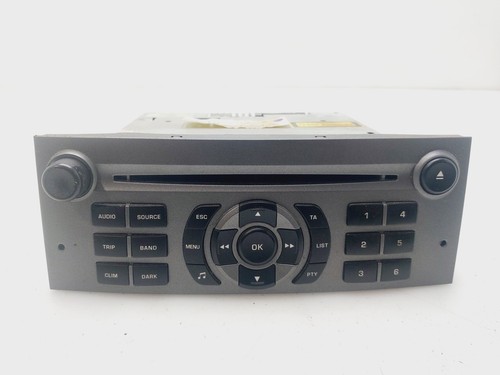 9646871777 autoradio peugeot - autoradio,