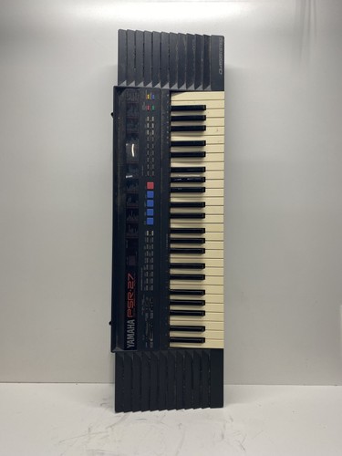 Yamaha psr vintage - yamaha, 49-key