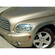 Upper Pinline Body Molding for 2006-2010 Chevy HHR [ABS/Chrome]