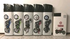 ACCENDINI YAMAHA CHOPPER MOTO BIKERS-LIGHTERS-MECHEROS-LIGHTER-LIGHTER
