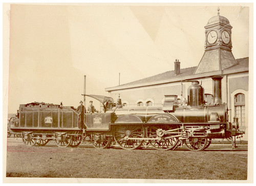 Compagnie ferroviaire - compagnie,