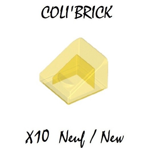 Lego 54200 10x brique - 10x,