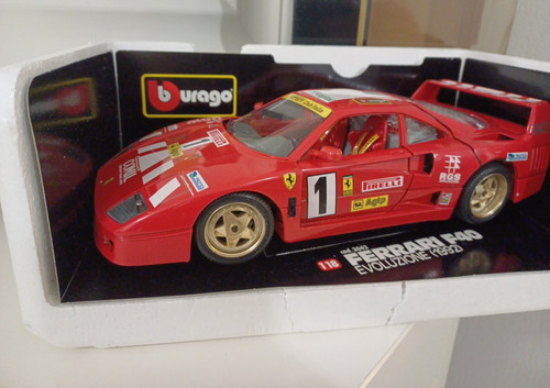 Ferrari f40 evoluzione - ferrari, #1