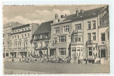 BELGIQUE  NIEUPORT BAINS