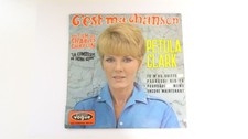 45 tours  petula clark	c est