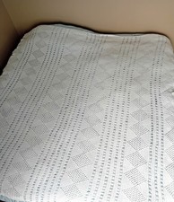 Couvre Lit Ancien en coton