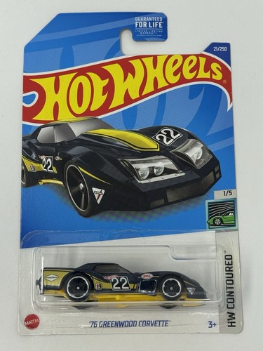 Hot wheels contoured - hot,