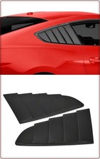 2x Couvre-fenêtres Latérales