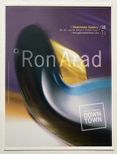 RON ARAD  - Grand Carton d