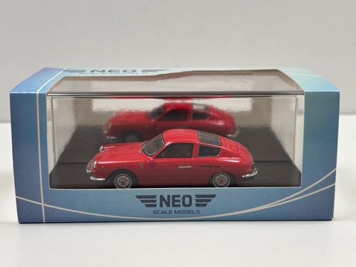 Neo scale models - 1:43,