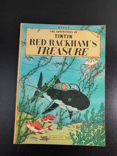 The adventures tintin red - adventures, tintin: