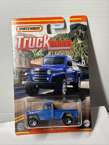 Matchbox truck - matchbox, 1/64