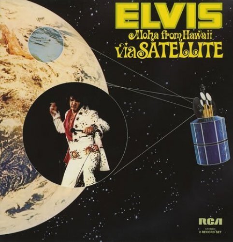 Elvis presley aloha - elvis,