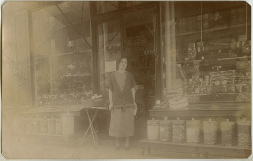 Old photo vintage snapshot - photo,