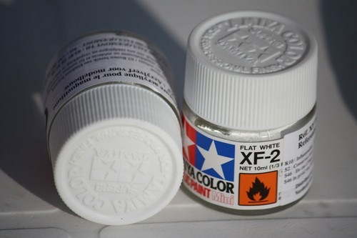 Tamiya peinture pot 10ml xf2 - 10ml,
