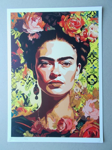 Death nyc original art - death,