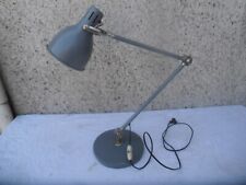 RECENTLY MADE FACTORY STYLE WORKSHOP DESK LAMP 