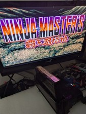 NINJA MASTERS