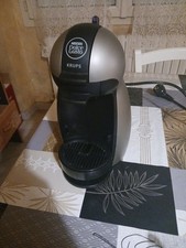 Cafetière dolce Gusto noir et