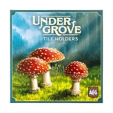 AEG Boardgame Undergrove - Four Tile Holders EX/NM