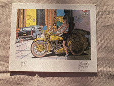 Bel ex-libris Caroline Baldwin