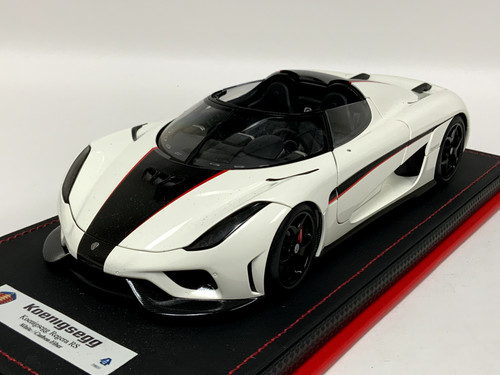 Autoart koenigsegg regera - 1/18,