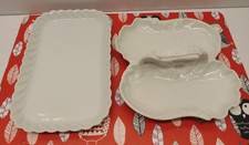 -1 PETIT PLAT & 1 PETIT