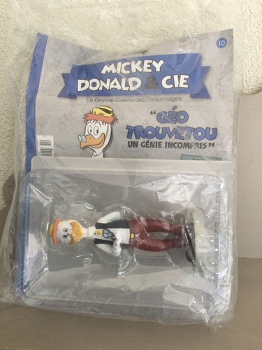 Figurine magazine 14 cm - +magazine, -14