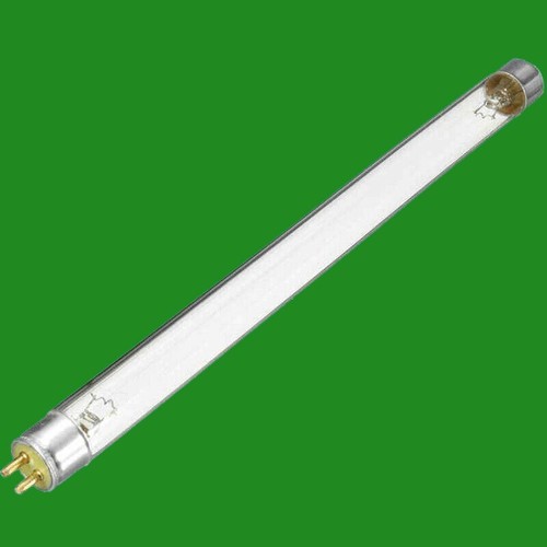 Uvc ultraviolet - 2x, 6w