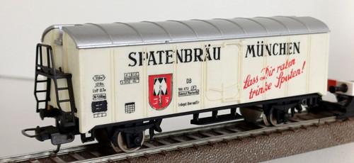Lima 3111 wagon - ho,