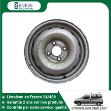 🇫🇷 JANTE TOLE CITROEN