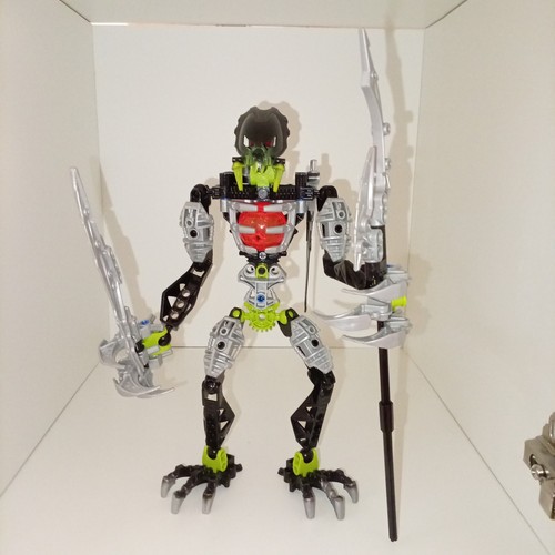 Lego bionicle mutran - bionicle, vican