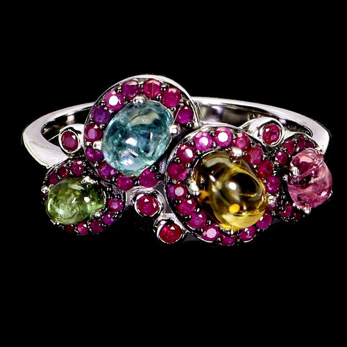 Bague argent sterling 925 - bague, en