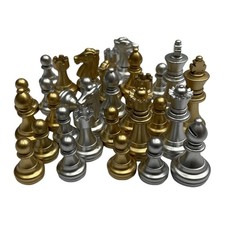Jeu D'échecs 32 Pièces