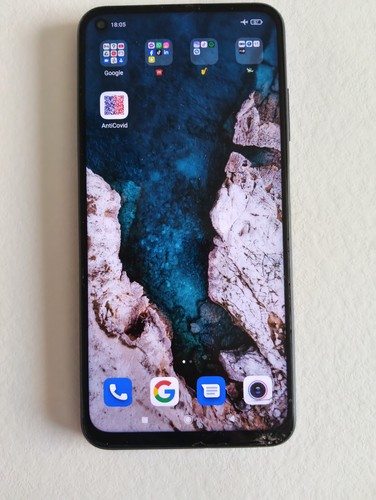 Xiaomi redmi note 128go - 9t,