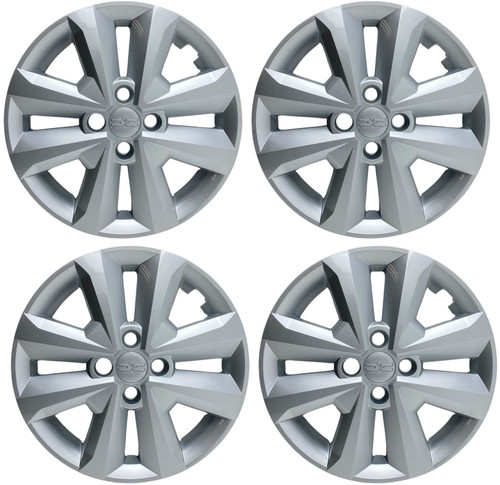 Original enjoliveur roue - 4x,
