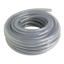 Tuyau Transparent Armé pour Usage Alimentaire Ø 12 MM camping car