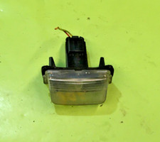 Feu éclairage Plaque