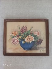 Nature Morte aux fleurs EN