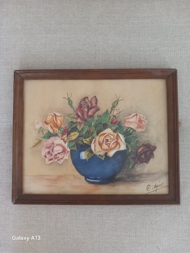 Ancienne nature morte aux