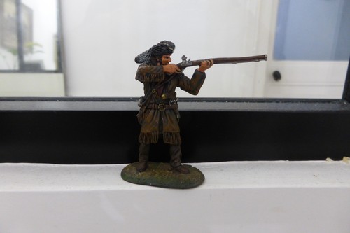 Conte collectibles trappeur - collectibles,