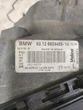 Optique avant principal gauche