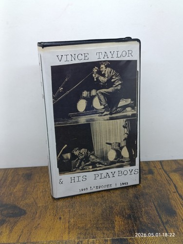 Vhs vince taylor and - :,