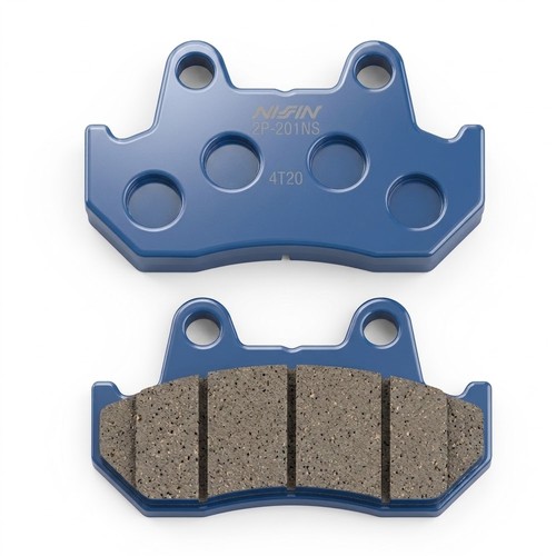 Plaquettes frein avant - plaquettes, de