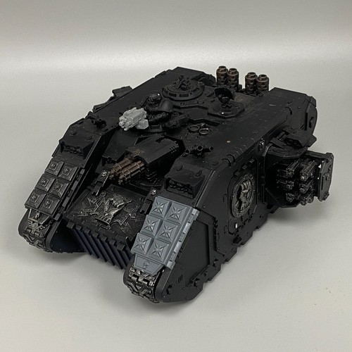 Space marines land raider - space,
